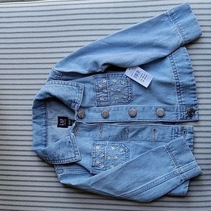 Toddler Gap Denim Jacket
